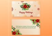 Seasonal Cards
